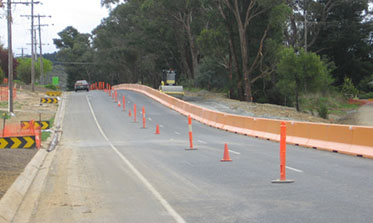 Australian Road Barriers
