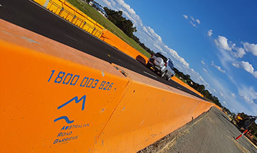 Australian Road Barriers