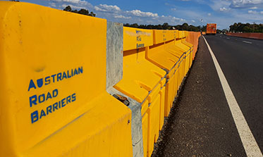 Australian Road Barriers