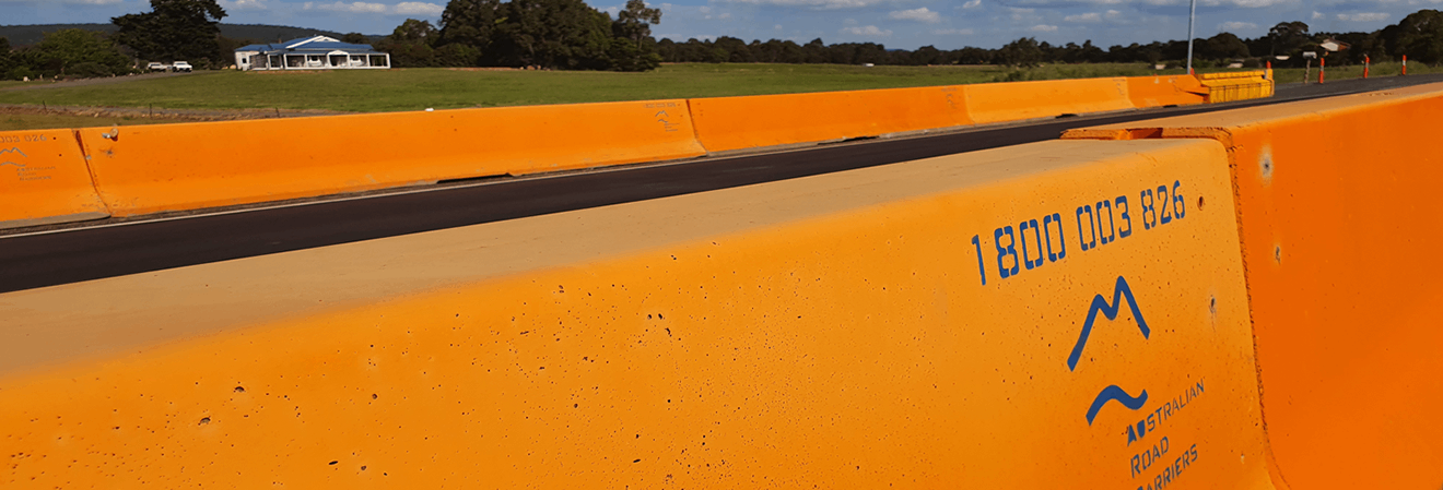 Australian Road Barrier